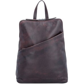 The Chesterfield Brand Amanda Daypack Cuir véritable 34 cm