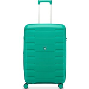Roncato Skyline 2.0 4 roues Valise cabine 46.5 cm avec soufflet d'extension