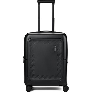 American Tourister Dashpop 4 roulettes Trolley de cabine 55 cm avec soufflet d'extension