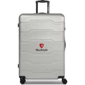 Tonino Lamborghini Bologna 4 roulettes Trolley L 77 cm
