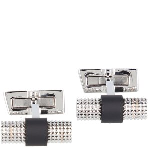 Davidoff Paris Boutons de manchette Laiton 2 cm