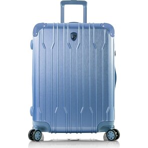 Heys Xtrak 4 roulettes Trolley M 66 cm avec soufflet d'extension
