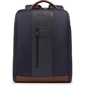 Piquadro Brief Sac à dos professionnel Protection RFID 41 cm Compartiment ordinateur