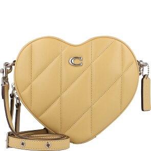 Coach Heart Sac à bandoulière Cuir 19 cm