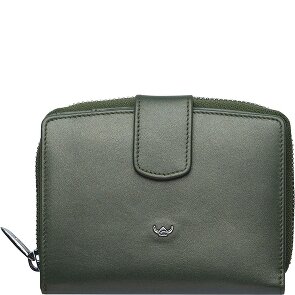 Golden Head Valencia Porte-monnaie Protection RFID Cuir 12 cm