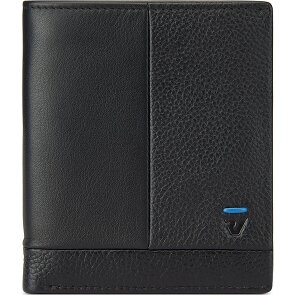 Roncato Trial DLX Porte-monnaie Protection RFID Cuir 9 cm