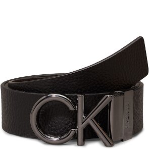 Calvin Klein CK Metal Bombe Ceinture Cuir