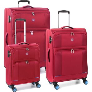 MODO by Roncato Star 2.0 4 roulettes Set de valises 3 pièces