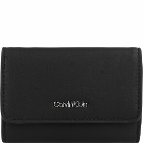 Calvin Klein CK Must Porte-monnaie Protection RFID 11.5 cm