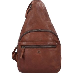 Harbour 2nd Anchor Love Merlin Sac à bandoulière Cuir 23 cm