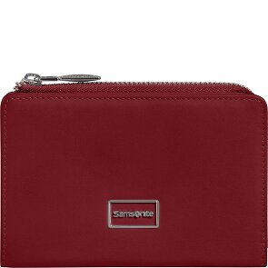 Samsonite Image Leather Porte-monnaie Protection RFID Cuir véritable 13 cm