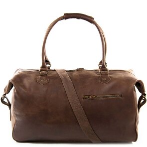 Buckle & Seam Sac de voyage Linwood en cuir 50 cm