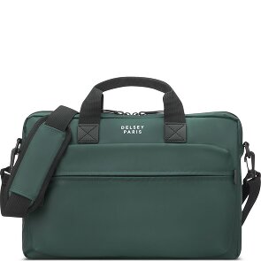 Delsey Paris Maubert 2.0 Porte-documents Protection RFID 40 cm Compartiment pour ordinateur portable