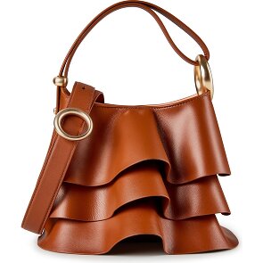 Kate Spade New York Halo Sac à main Cuir véritable 19 cm