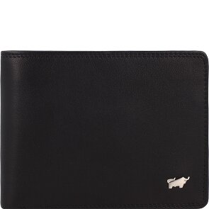 Braun Büffel Porte-monnaie Golf RFID cuir 12,5 cm
