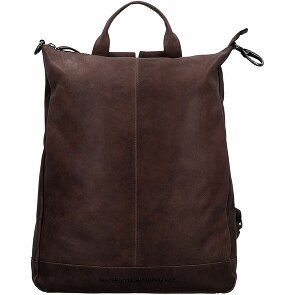 The Chesterfield Brand Wax Pull Up Sac à dos Cuir 40 cm