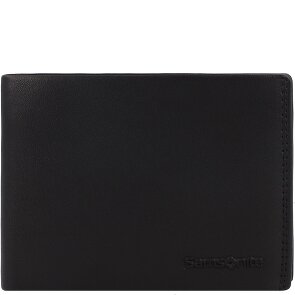 Samsonite Attack 2 Porte-monnaie Protection RFID Cuir 11.5 cm
