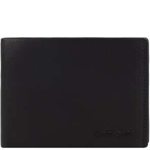 Samsonite Attack 2 Porte-monnaie Protection RFID Cuir 11.5 cm