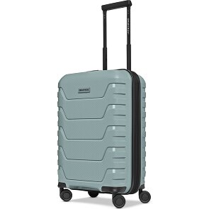 Smartbox Edition 01 4 roulettes Trolley de cabine 55 cm avec soufflet d'extension