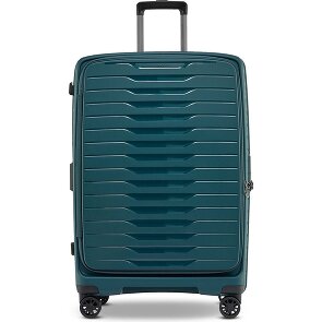 Stratic Novium 4 roues Valise cabine L 75 cm avec soufflet d'extension
