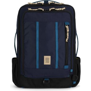 Topo Designs Sac à dos de voyage Global avec compartiment pour ordinateur portable de 51 cm