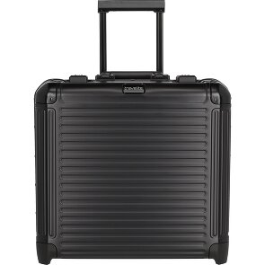 Travelite Next 2 roulettes Trolley d'affaires 45 cm Compartiment pour ordinateur portable