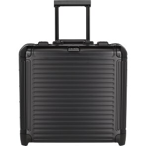 Travelite Next 2 roulettes Trolley d'affaires 45 cm Compartiment pour ordinateur portable