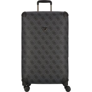 Guess Berta 4 roues Valise cabine 77 cm avec soufflet d'extension