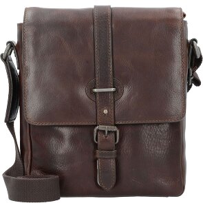 Leonhard Heyden Roma Sac à bandoulière en cuir 22 cm