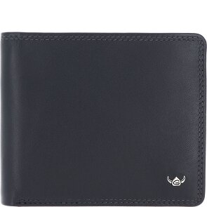 Golden Head Porte-monnaie Polo RFID cuir 12 cm