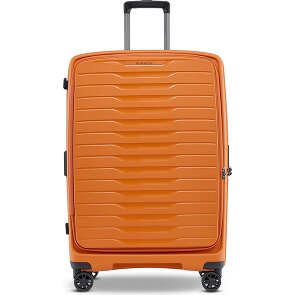 Stratic Novium 4 roues Valise cabine L 75 cm avec soufflet d'extension