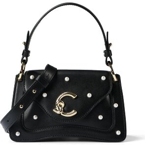 Coccinelle C-Me Sac à main Cuir véritable 21 cm
