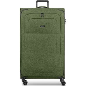 Redolz Essentials 12 4-roll trolley XL 90 cm très grand taille spéciale