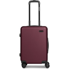 Smartbox Edition 05 4 roulettes Trolley de cabine 55 cm