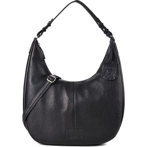 Burkely Soft Skylar Sac à bandoulière Cuir véritable 40 cm