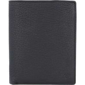 Esquire Deer Porte-monnaie Cuir véritable 12 cm