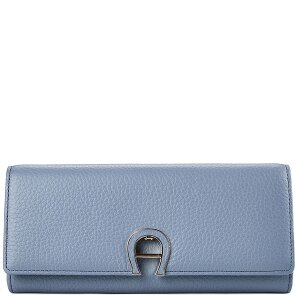 AIGNER Fashion Porte-monnaie Protection RFID Cuir véritable 20 cm
