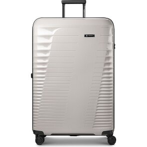Farmhood Eco Edition 4 roues Valise cabine 77 cm avec soufflet d'extension