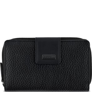bugatti Sina Porte-monnaie Protection RFID Cuir 16 cm