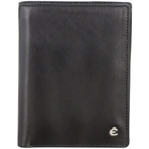 Esquire Harry Porte-monnaie en cuir 9 cm