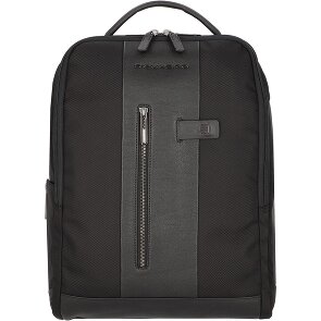 Piquadro Brief Sac à dos professionnel Protection RFID 41 cm Compartiment ordinateur