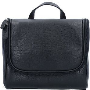 Leonhard Heyden Berlin Trousse de toilette Cuir 25 cm