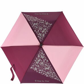 Step by Step Magic Rain Effect Parapluie de poche pour enfants 22,5 cm