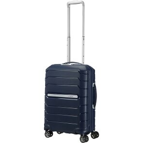 Samsonite Flux 4 roues Valise cabine 55 cm avec soufflet d'extension