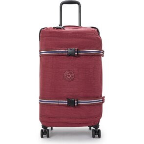 Kipling Basic Spontaneous 4 roulettes Trolley M 66 cm