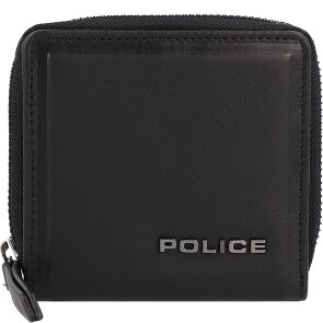 Police PT16-10368 Porte-monnaie en cuir 12 cm