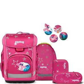 Ergobag cubo light Set de cartables 6 pièces