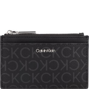 Calvin Klein CK Must Étui pour cartes de crédit 13 cm