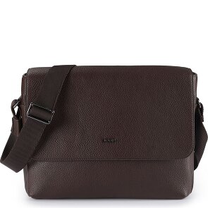 Joop! Cardona Nevio Porte-documents Messenger Cuir véritable 34 cm