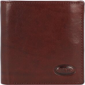 Bric's Porte-monnaie Monte Rosa RFID cuir 9,5 cm
